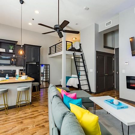 Old West Studio Lofts West Тампа Экстерьер фото
